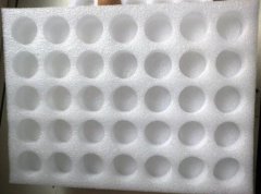 南京珍珠棉定位包装定做 抗震